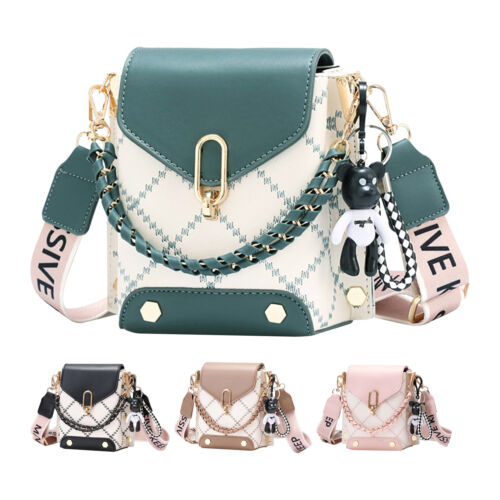 Fashionable Chic Phone Crossbody Bag Trendy Mini Shoulder Bag for Women
