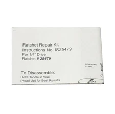 NEW Craftsman 1/4" Ratchet Repair Kit for Ratchet 25479