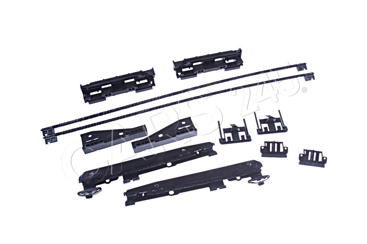 Genuine BMW E53 E61 E61N Sunroof Repair Kit For Glass Rear OEM