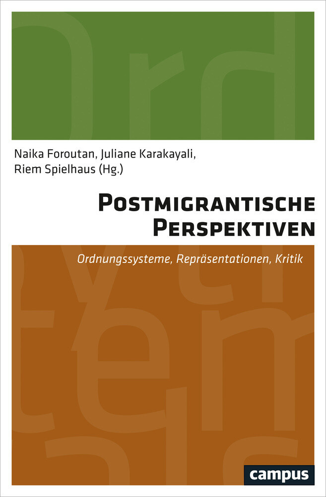 Naika Foroutan (u. A.) | Postmigrantische Perspektiven | Taschenbuch |