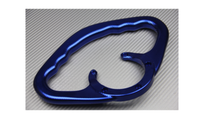 Maniglia Serbatoio Per Moto Yamaha - Per Modelli FZ, MT, YZF-R, Design Ergonomico, Colore Blu - Foto 13