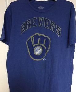 vintage brewers t shirt