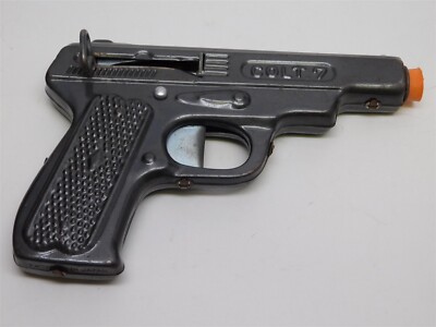 VINTAGE 1960'S PRESSED TIN 