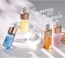 Atomy Synergy Ampoule Program -New Luxury Beauty Technology High Quality Package