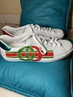 Baskets Gucci Ace GG conviendront taille 11