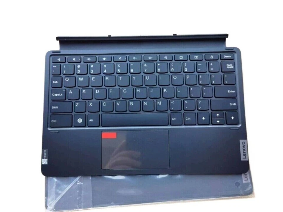 Original für Lenovo Tab P11 Pro 11,2" 2. Gen Tastatur Ständer Cover Pack KB686U