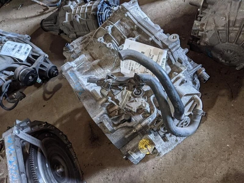 2015-2017 Honda Accord AT 2.4L CVT FWD Automatic Transmission OEM Foto 4 de 4