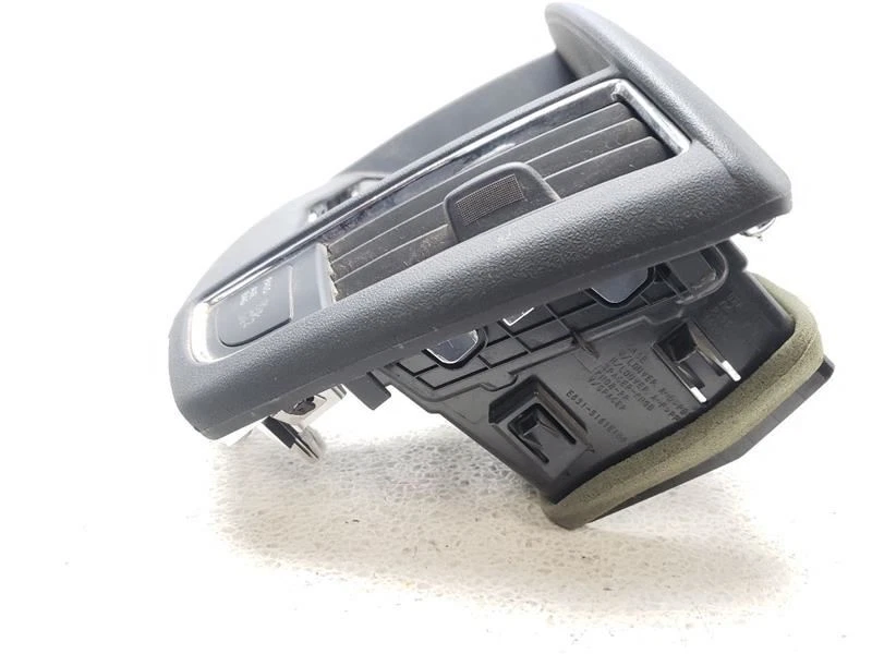 2009-2014 Nissan Maxima Dash Navigation Bezel Trim OEM 682709N00A   - Image 3 of 4