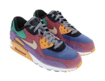 Rick Ross Owned Nike Air Max 90QS Viotech OG Sneakers