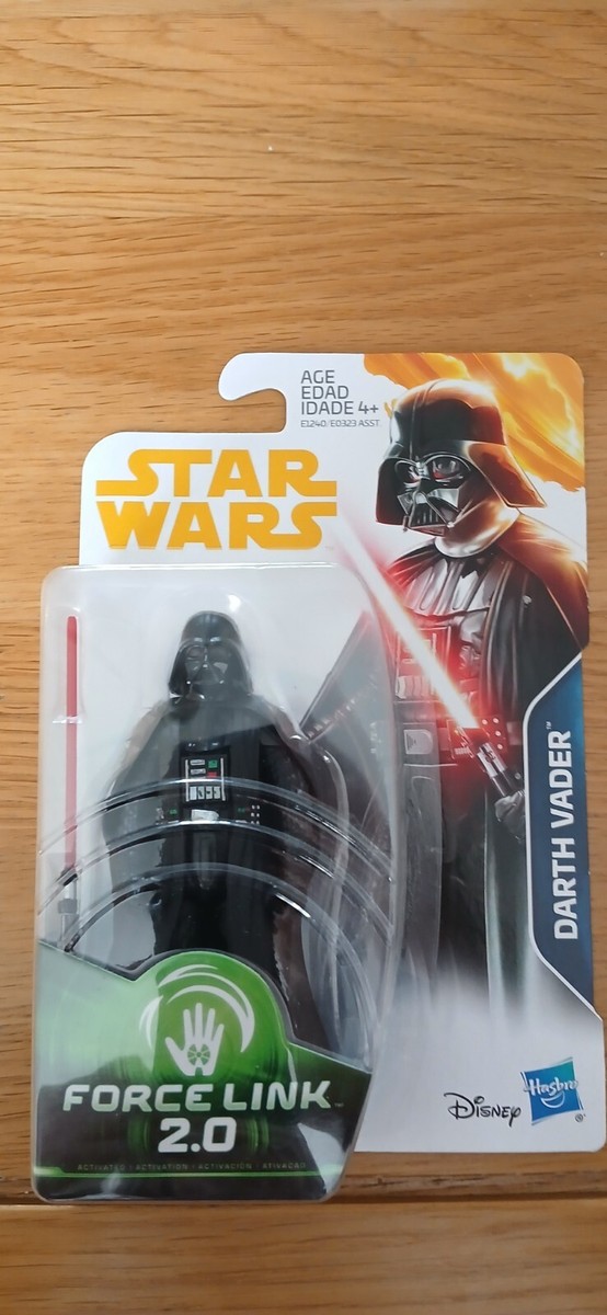 Star Wars Force Link Darth Vader Figure UK