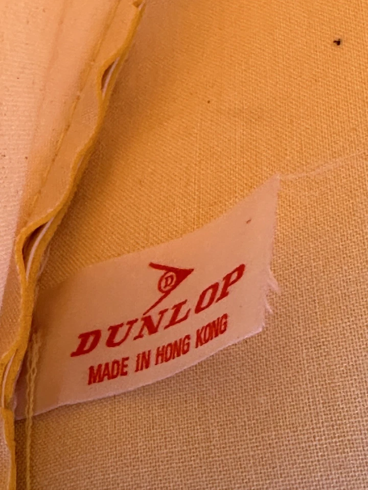 Bolsa de raqueta de tenis Dunlop unisex con raqueta en el interior  Foto 4 de 4