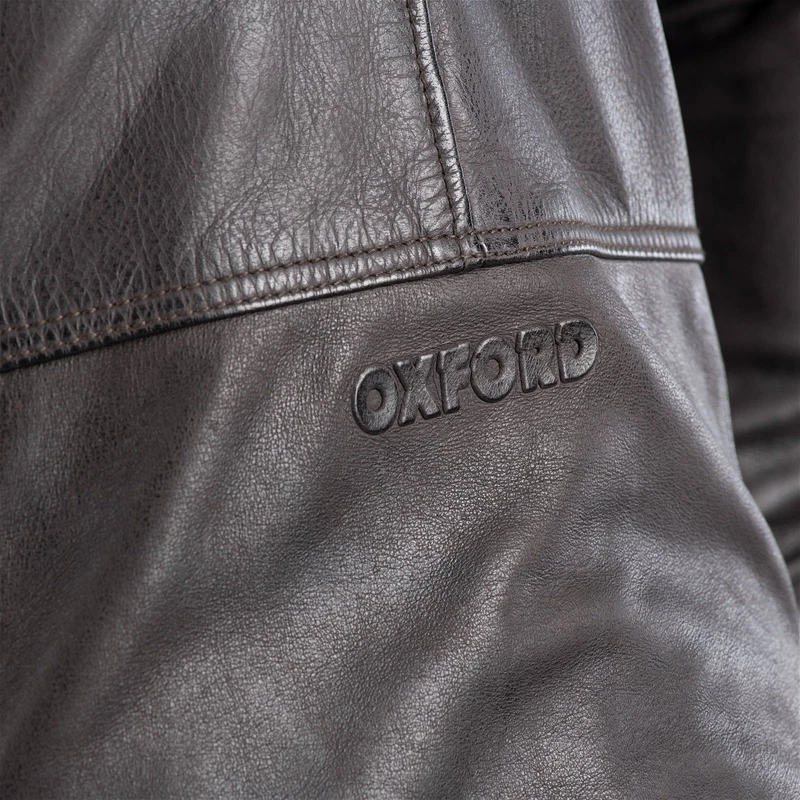 Oxford Holton Leather Brown, photo 11 of 13