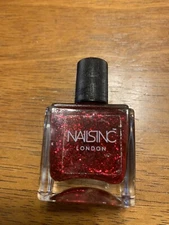 NAILS INC London NAIL POLISH  - Get The Party Started (no Label) - NEW