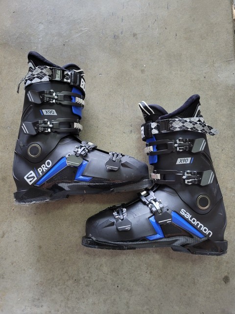salomon pro x90