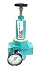 WABCO PR7565-21006 Hi-Flow Air Pressure Regulator 1" 10-125 psi Max 300 psi