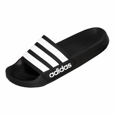 Adidas Adilette Damen Herren Badeschuhe Badelatschen Poolsandalen Shower Shoes