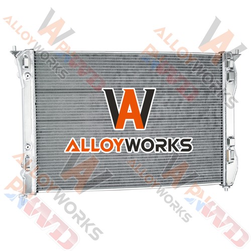 Radiator For Fits Bentley Continental Flying Spur GT GTC 4.0L 2013-2019 2015 - Picture 3 of 6