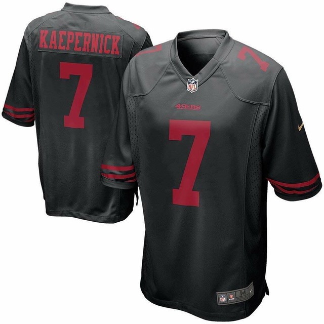 49ers kaepernick shirt