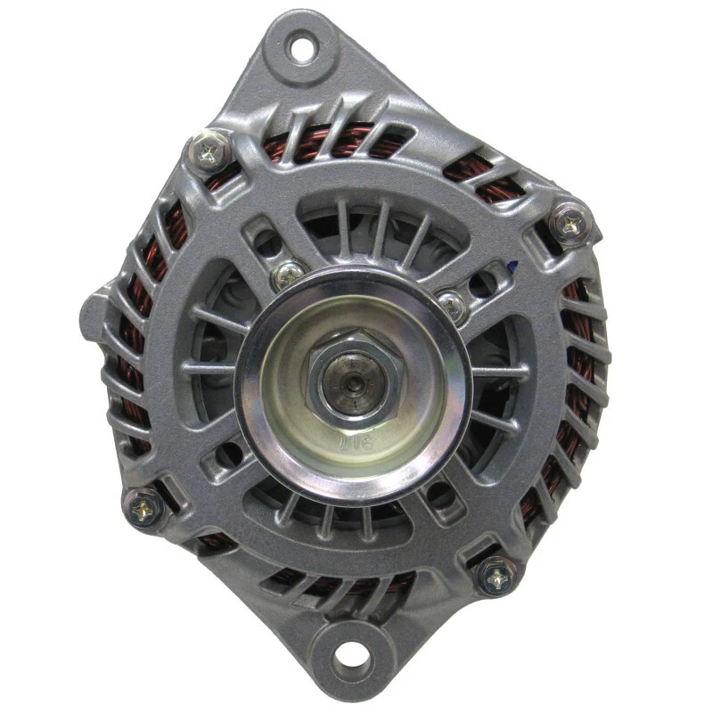 Alternador ACDelco 334-3064 19390352 remanufacturado para Nissan Pathfinder 13-17 Foto 3 de 4