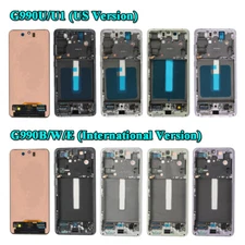 OEM LCD Display Touch Screen Digitizer Assembly for Samsung Galaxy S21 FE G990