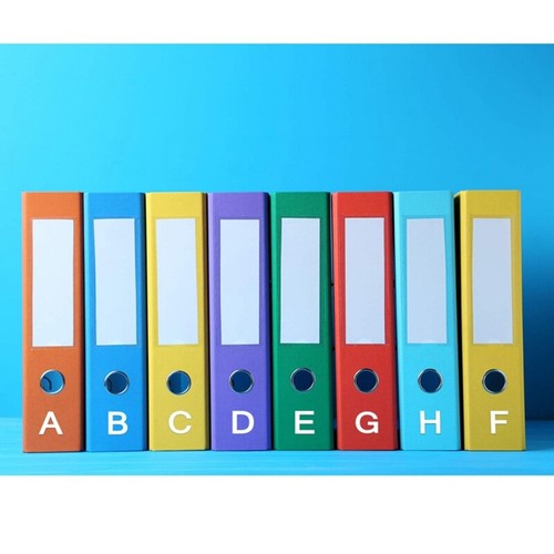 2X(8 Sheets Self-Adhesive Vinyl Letters Numbers Kit, Mailbox Numbers Sticker f8) - Picture 6 of 7