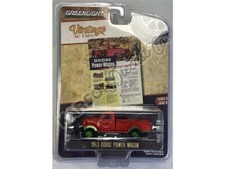 Greenlight Dodge Power Wagon Pick-up 1945 1:64 39130A