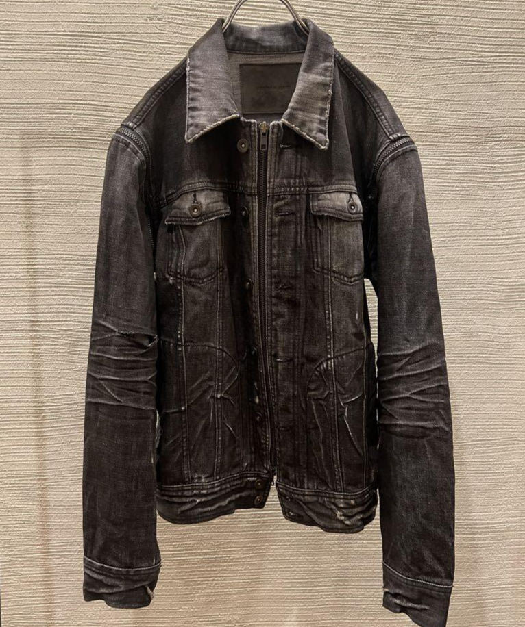 00s archive civarize denim jacket Gジャン 00s archive civarize denim jacket Gジャン y2k デニム