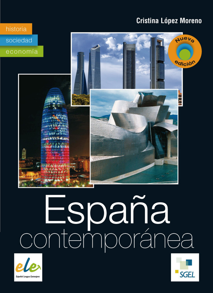 Thumbnail - Cristina López Moreno / España Contemporánea - Edición Actualizada