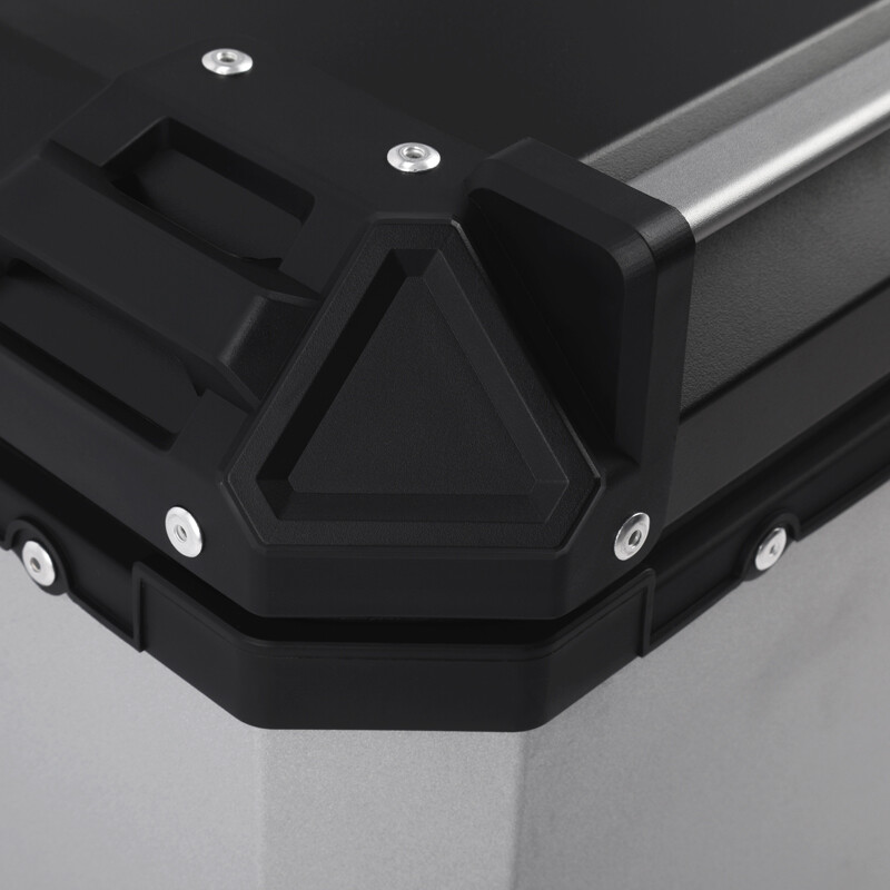 45L Motorcycle Top Case Tail Box Luggage Trunk Fit For BMW R1300GS 2023-2025