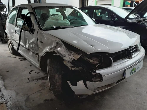 0001121006 Halter Anlasser für VOLKSWAGEN GOLF IV BERLINA (1J1)(10.1997) 7903366 - Bild 6 von 9
