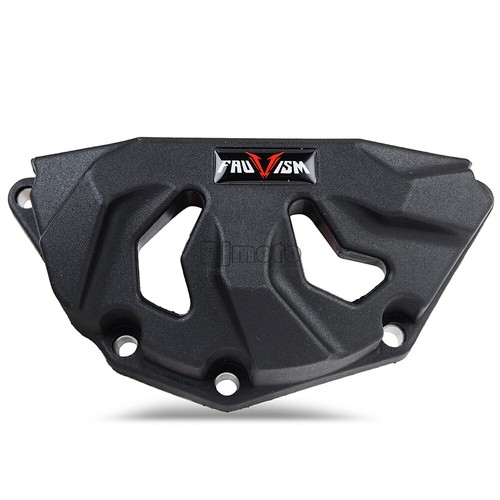 Motorcycle Engine Crash Protective Guard Cover For Kawasaki ZX-6R 636 2009-2016 - Imagen 4 de 9