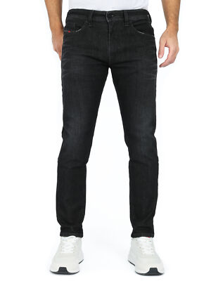 Thommer Jeans Diesel Thommer 081as DIESEL Men's Jeans Denim