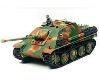 Tamiya Wwii Panzer Sdkfz.173 Jagdpanther SpäT. 1:35 Plastik Modellbau MilitäR