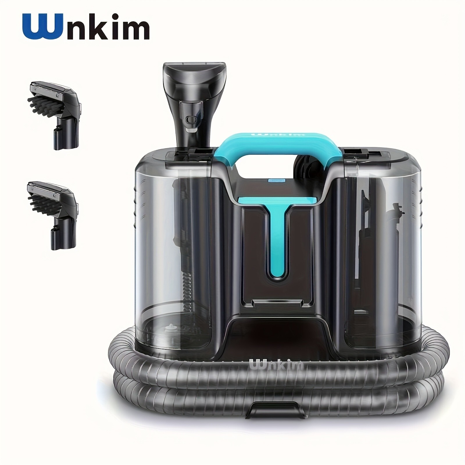 Carpet Cleaner Machine, Wnkim Carpet  Upholstery Cleaner Machine-image