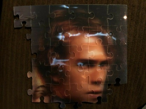 Star Wars Puzzle Disney Super 3D Jigsaw 300 Pieces - Cool 3D Look! Starwars - Picture 3 of 4
