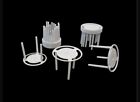 <!--F#f_0-->(100pcs) Plastic Pizza Box Stand Lid Support White Tripod Space Saver (AU Stock)<!--F/-->