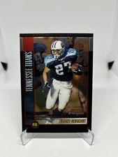 2002 Bowman Chrome Eddie George #30