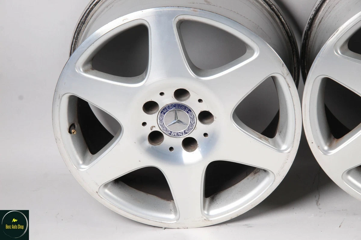 Mercedes W163 ML500 ML55 AMG 8.5 X R17 17