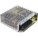 Mean Well RT-50C AC-DC Triple output enclosed power supply; Output +5Vdc at 4...