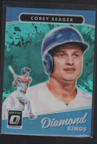 Corey Seager 2024 Topps Series 2 #PP-30 Platinum Performers Case 