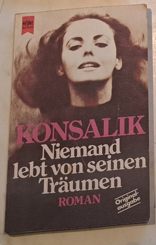 Heinz G. Konsalik, Taschenbücher, fesselnde Romane, Liebesromane u.a., Gebraucht - Bild 13 von 15