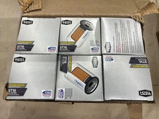 Super Tech ST16 10K mile Spin-on Engine Oil Filter Lot of 6