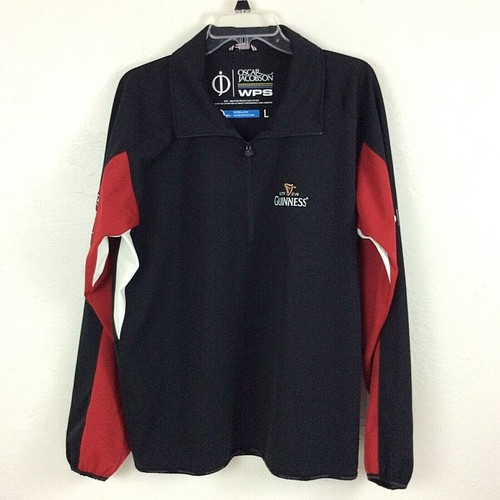 OSCAR JACOBSON WPS Jacket 1/4 Zip Golf 