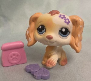 lps cocker spaniel 1615