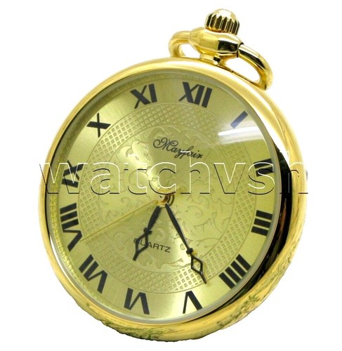 Verre Minéral Pour Montre De Gousset - Diamètre 38.4 Mm, Pièce Horlogerie Neuve Sans étiquette