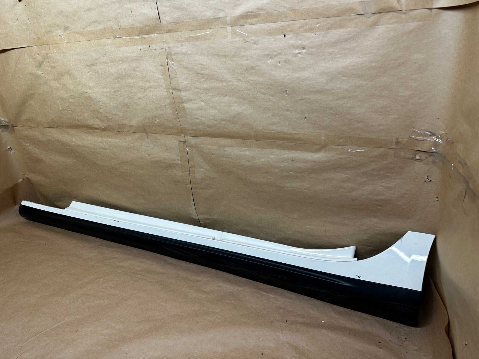 M157 MASERATI GHIBLI 2014-2017 LEFT DRIVER SIDE SKIRT ROCKER PANEL MOULDING OEM