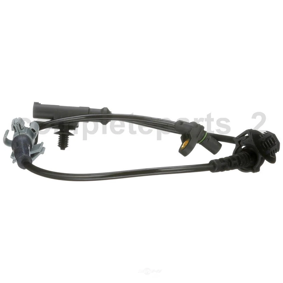 Sensor de velocidade de roda ABS dianteiro 2 compatível com Cadillac Escalade ESV 2007 - Imagem 4 de 4