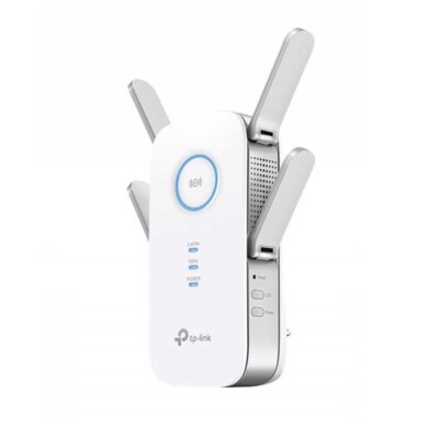 TP-Link AC2600 Wi-Fi Range Extender RE650 Wi-Fi-Range-Extender 2.4 GHz, 5 GHz