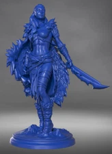 Dungeons and Dragons - Northerner - Ranger