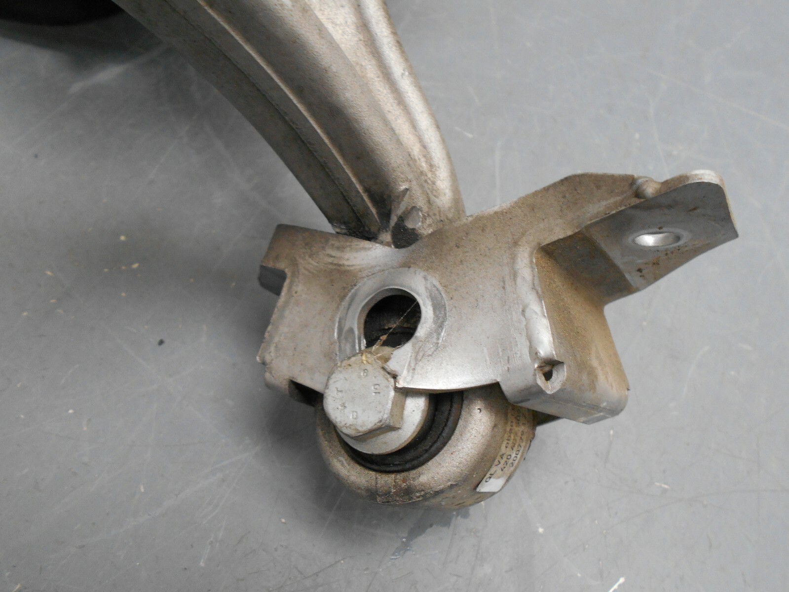 2014 11 12 13 14 Audi R8 V10 Right Front Hub Knuckle Control Arms #01602 i1